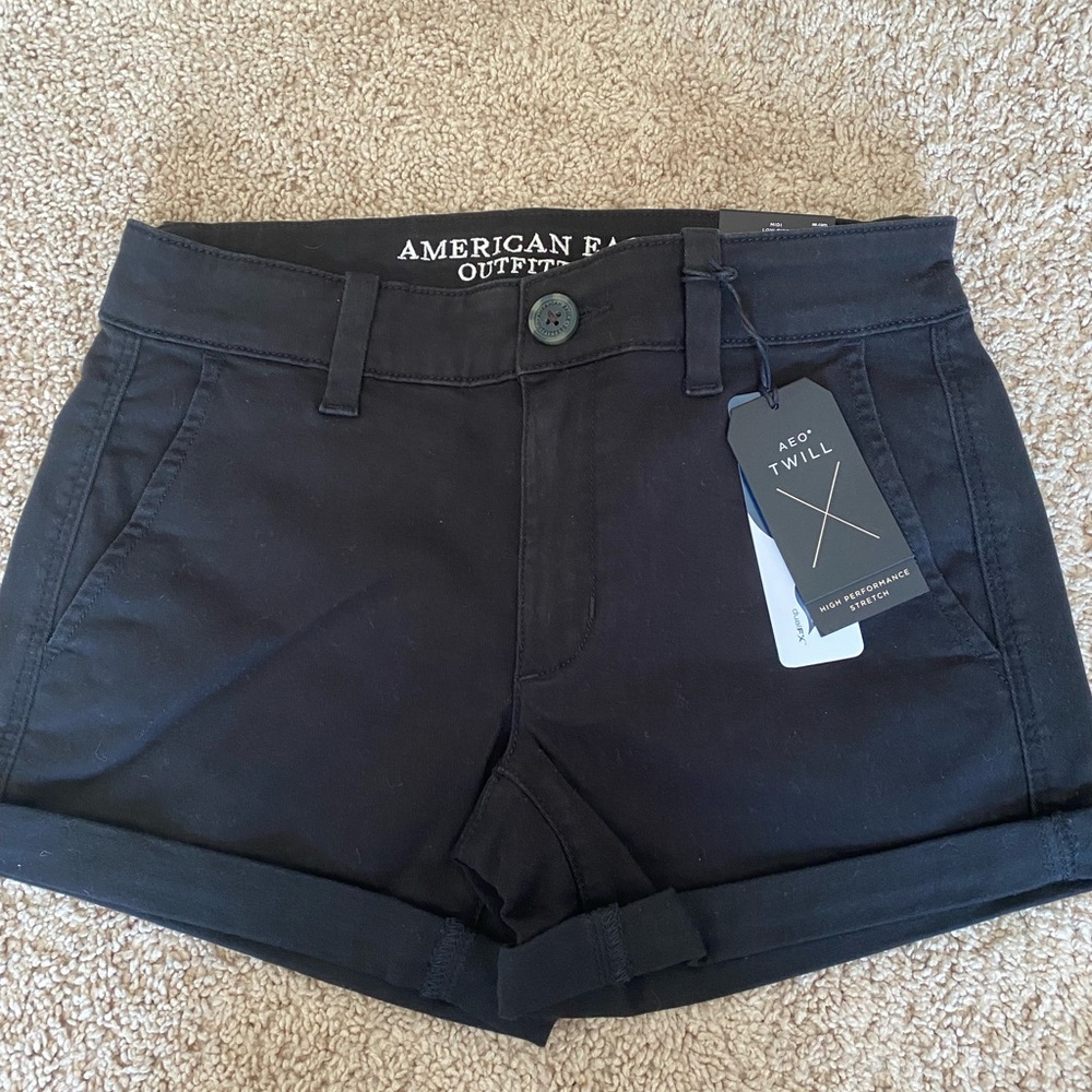 American Eagle Super Stretch Shorts